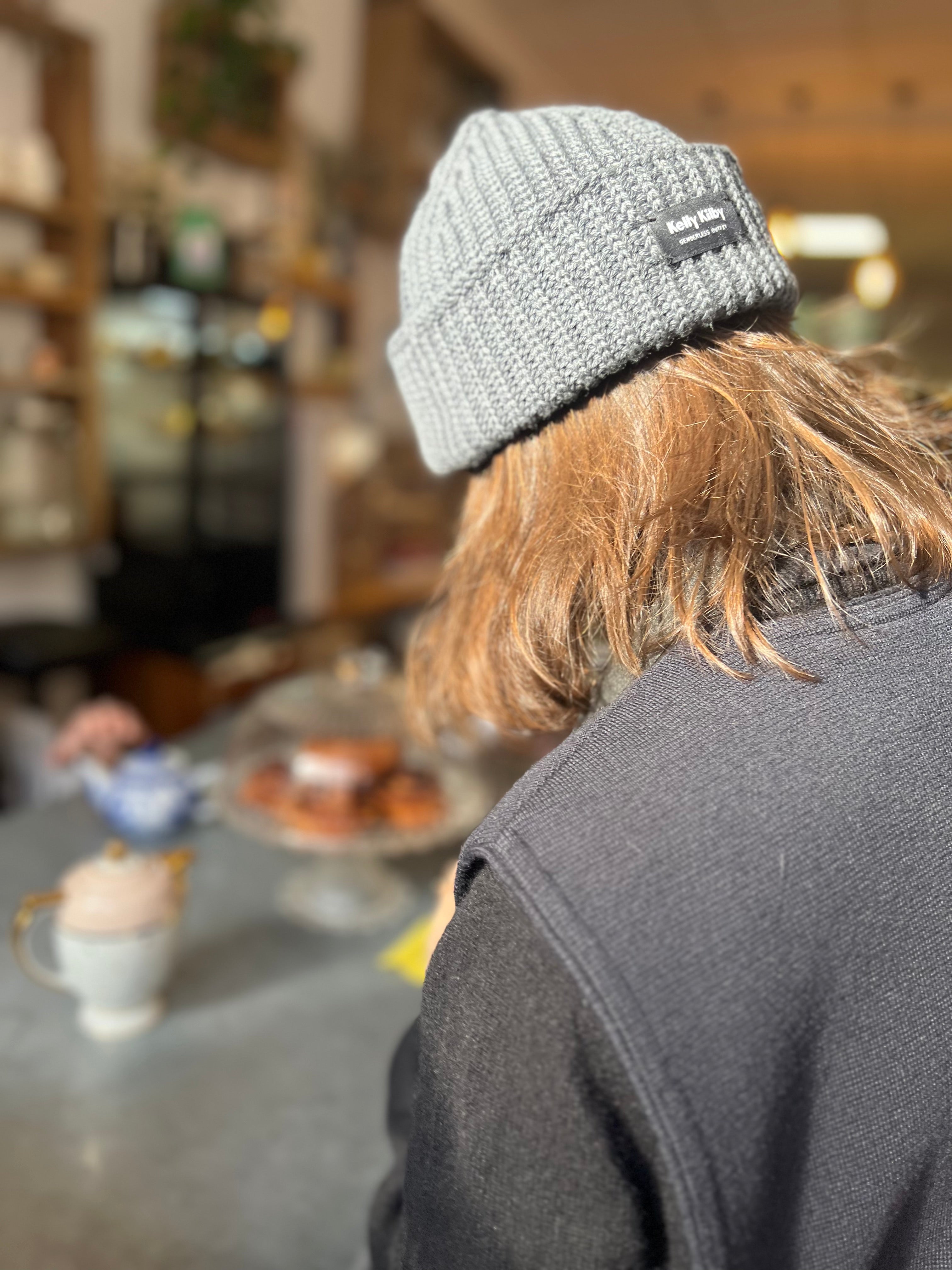 Kelly Beanie – KELLY KILBY