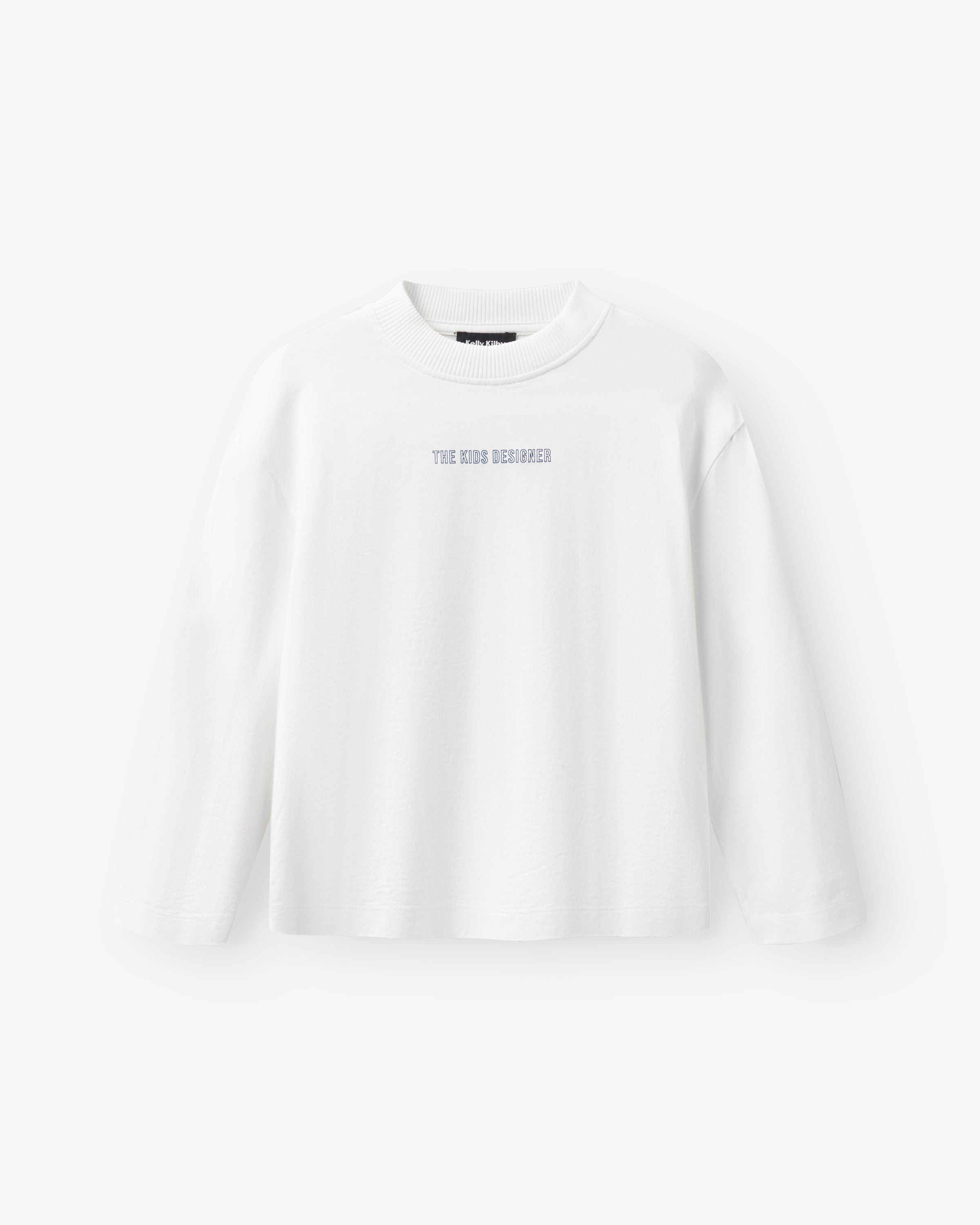 Kids T-shirt off-white